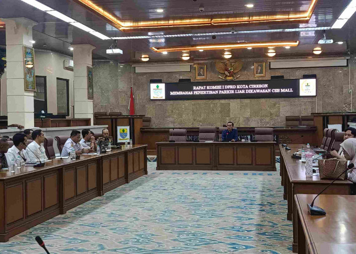 Antisipasi Parkir Liar, DPRD Minta CSB Mall Terapkan Sistem Parkir Tunai