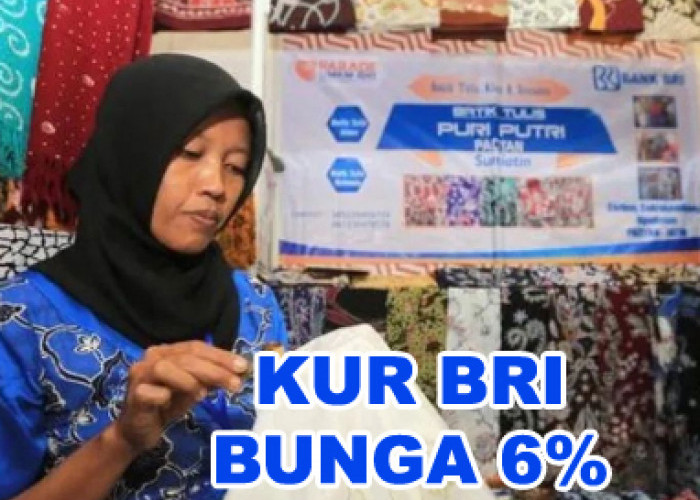 Tabel Cicilan KUR BRI 2026 dari Rp50 Juta hingga Rp250 Juta, Angsuran Paling Ringan Bikin Kaget