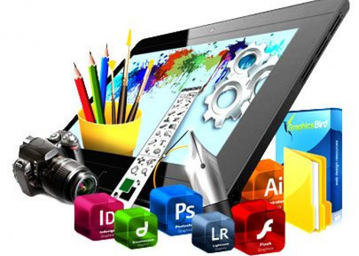 Aplikasi Desain Terbaik di iPad: Dari Procreate hingga Adobe Photoshop Mobile