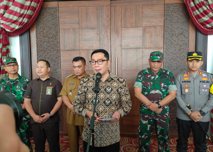 RK Pamit Mau Akhiri Masa Jabatan, Sampaikan Pesan ini untuk Masyarakat Kota Cirebon