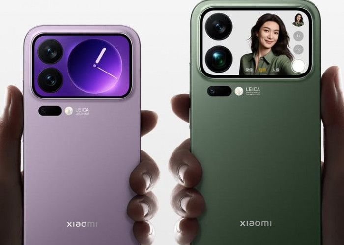 7 HP Xiaomi Kamera Terbaik 2026, Hasil Foto Sekelas Fotografer Profesional!