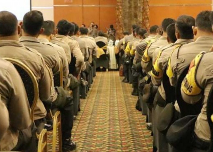5 Oknum Polisi Diperiksa Terkait Penerimaan Bintara Polri 2022