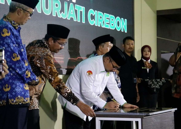 Miliki Gedung Siber, UIN Cirebon Bakal Buka Fakultas Sains, Teknologi dan Industri Halal