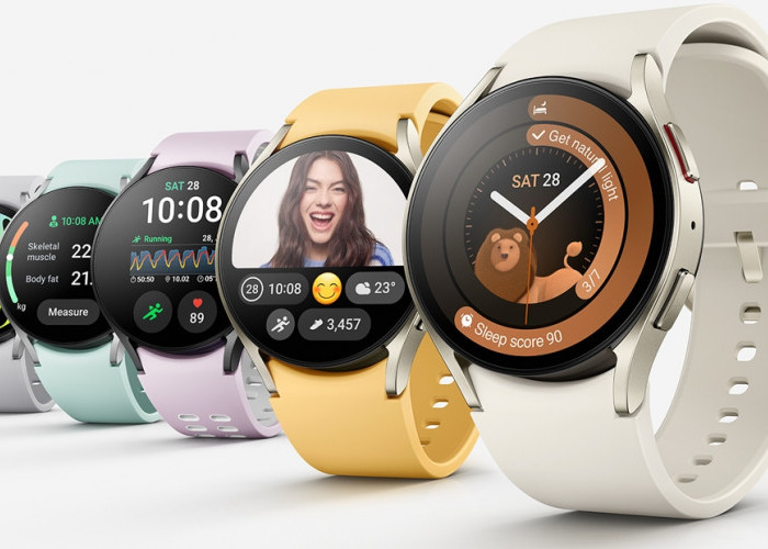 7 Rekomendasi Smartwatch Samsung Terbaik 2026: Dari Galaxy Fit hingga Watch Ultra!
