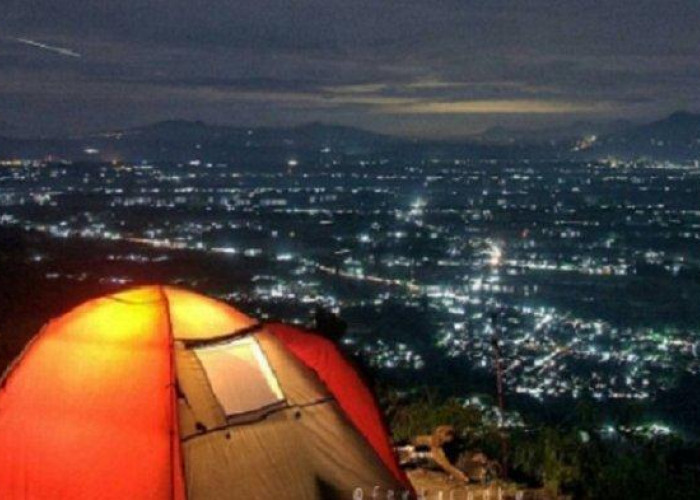 Rekomendasi Nih, 3 Tempat Wisata Malam di Kabupaten Majalengka yang Memikat Hati