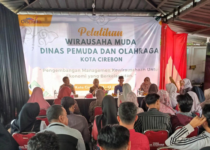 Siti Farida Dorong Pemuda Mulai Berwirausaha