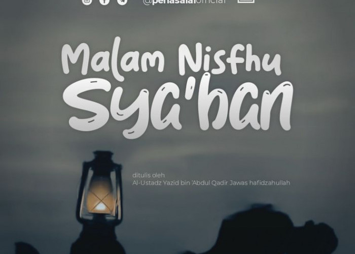 Pahala Puasa Nisfu Syaban yang Luar Biasa, Sayang Jika Dilewatkan!