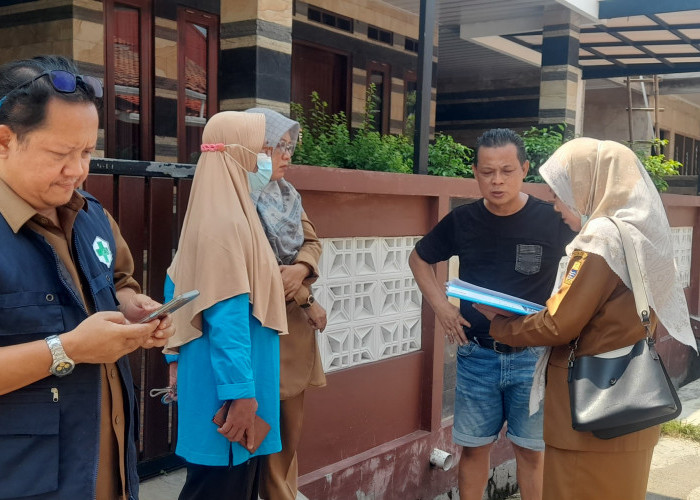 DBD Meningkat, 7 Kasus di RW 15 Taman Nuansa Majasem, 1 Meninggal Dunia