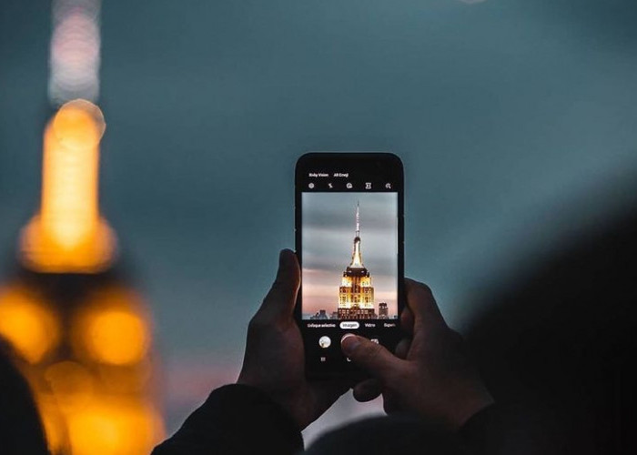 Cara Maksimalkan Fitur Kamera iPhone untuk Foto Malam Hari (Low Light)
