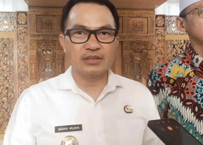 LPPD Kabupaten Cirebon Terburuk Se Jabar Jadi Tantangan Pj Bupati Cirebon