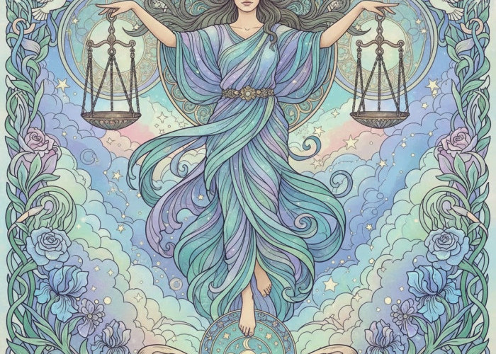 Membuka Peluang, Ramalan Zodiak Libra Hari Ini Selasa, 27 Januari 2026 Karir hingga Percintaan