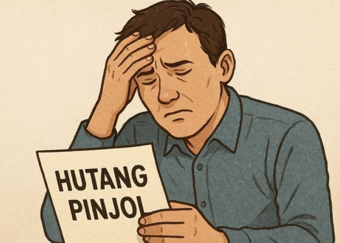 7 Risiko Gagal Bayar Pinjol Legal yang Wajib Anda Waspadai