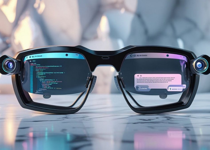 Smart Glasses 2025: Kacamata Pintar Multifungsi untuk Kerja, Traveling, dan Hiburan