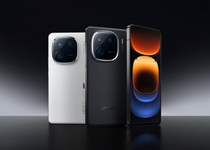 Resmi Masuk Pasar, Harga iQOO Neo 12 Mulai Rp7 Jutaan Bawa Snapdragon Terbaru