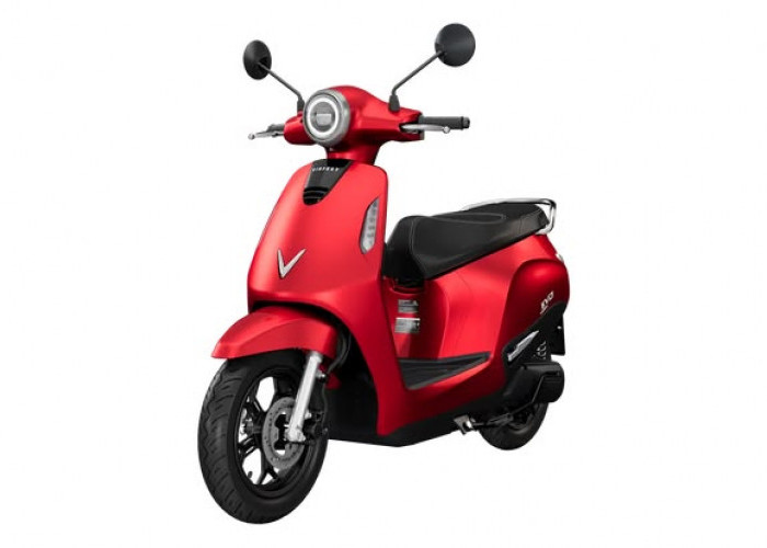 Resmi Mengaspal! VinFast Motor Listrik Gebrak Pasar Indonesia dengan Harga Kompetitif