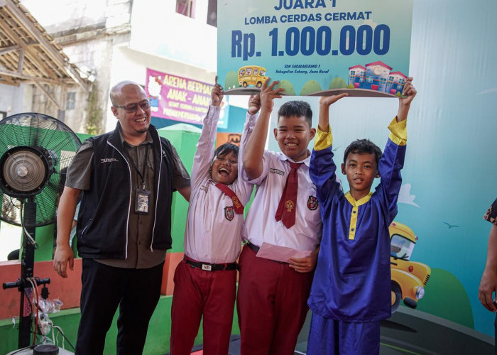 Peringati Hardiknas, BRI Dukung Peningkatan Kualitas Pendidikan Indonesia Melalui BRI Peduli Ini Sekolahku