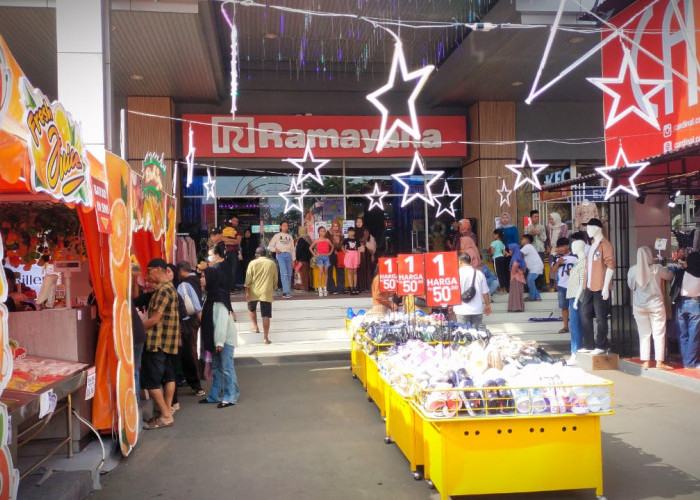 Cirebon Ramayana Fair 2025 Resmi Dibuka Serentak di Tiga Kota