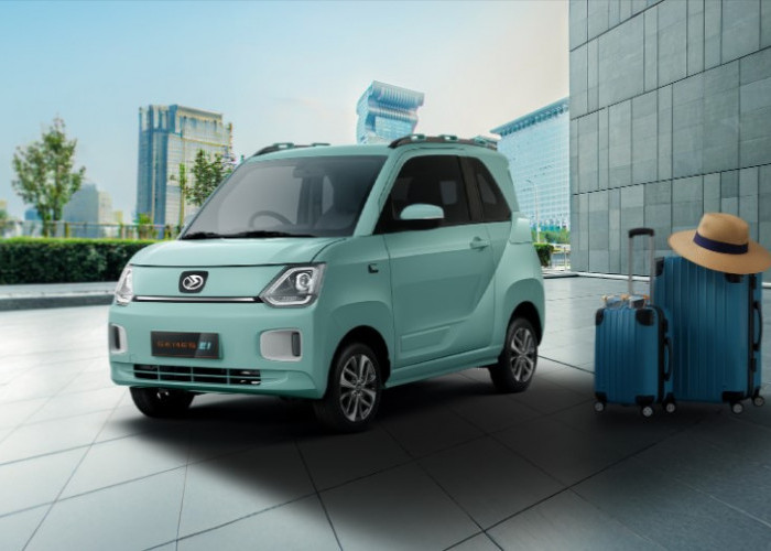 Rekomendasi Mobil Listrik Bekas di Bawah 100 Juta untuk Taksi Online