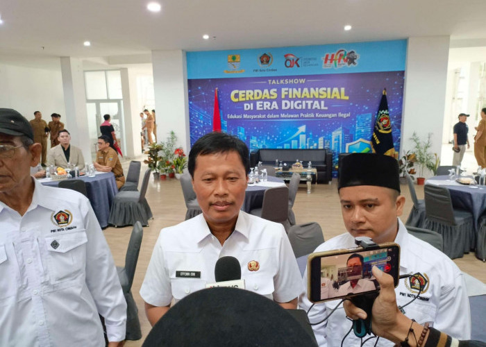 Izin Usaha BPR Bank Cirebon Dicabut OJK, Edo Pastikan Hak Nasabah Aman dalam Penjaminan LPS