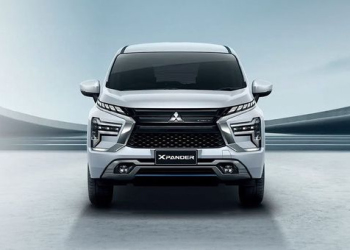 Spesifikasi & Harga Mitsubishi X Pander Hybrid 2026 Mobil yang Irit Bahan Bakar