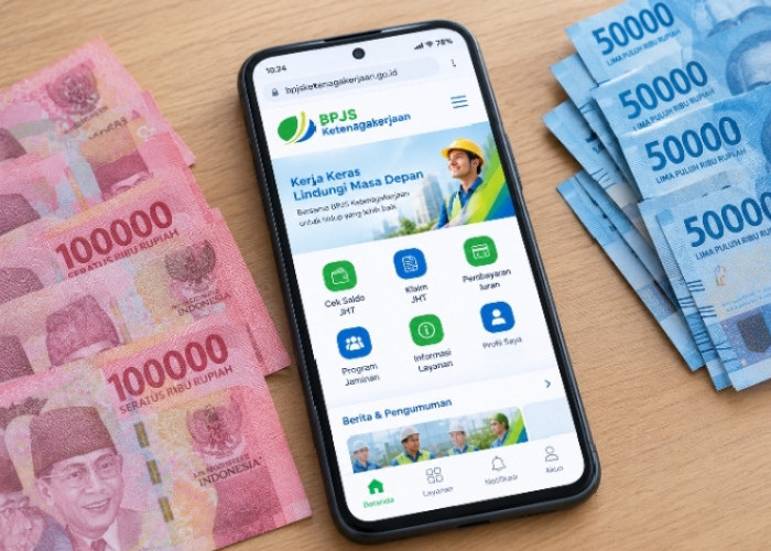 Cara Mencairkan BPJS Ketenagakerjaan Saat Masih Aktif Bekerja (10% & 30%)