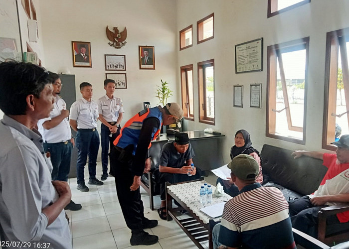 KAI Daop 3 Cirebon Amankan Pelaku Pelemparan Kereta KA Brawijaya, Tindakan Vandalisme Dikecam