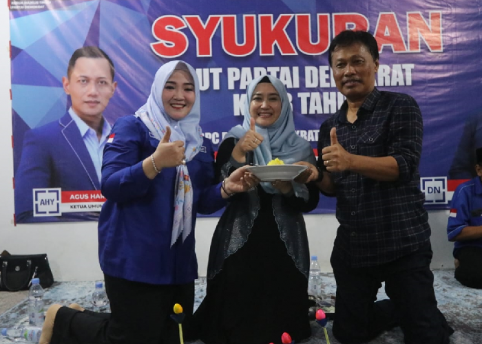 Partai Demokrat Siap Bawa Edo-Farida Menang Pilkada Kota Cirebon 2024