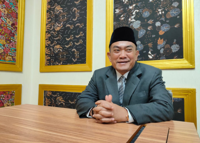 Muncul Lagi Setelah 3 Bulan Tidak Ngantor, Walikota Cirebon: Tuhan Masih Beri Umur Panjang