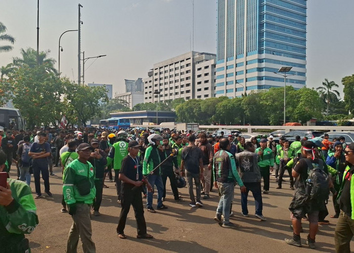 Titik Aksi Demo 27 Agustus 2026 dan Rute Alternatif untuk Hindari Kemacetan Senayan