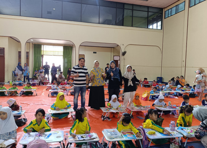 Peringatan HKG PKK Kota Cirebon Diisi Beragam Acara Edukatif dan Menghibur