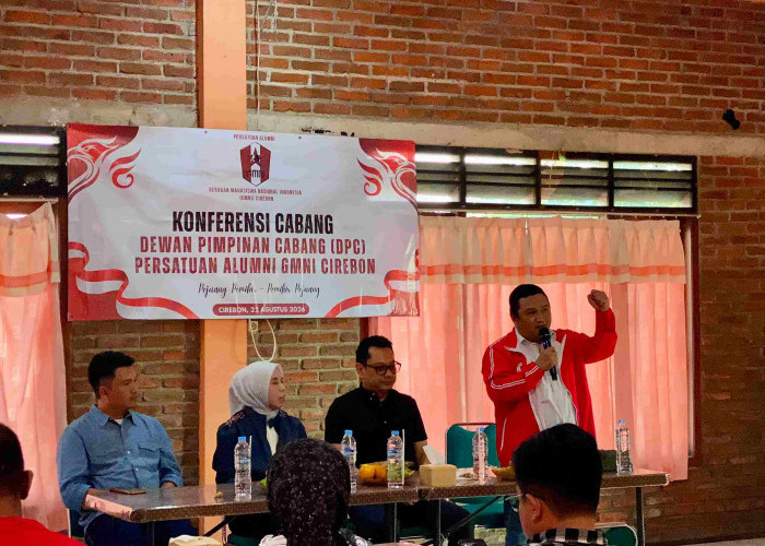 Kembali Nahkodai PA GMNI Cirebon, Imam Yahya Tegaskan Keberpihakan Pada Kaum Marhaen