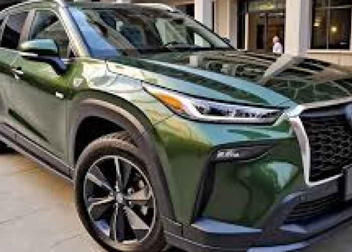 Interior & Eksterior Berkelas dan Canggih Dari Mobil Toyota Veloz Hybrid 2026