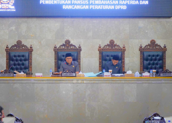 Upaya DPRD Percepat Pengesahan Raperda RTRW 