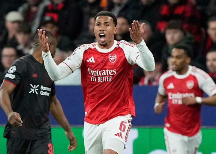 Hasil UCL: Arsenal vs Bayern Leverkusen Skor 1-1 Havertz Sang Penentu 