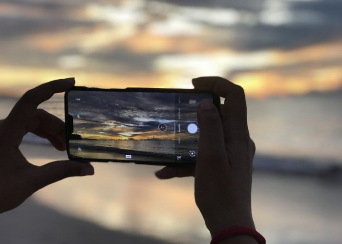 ﻿Bikin Foto Profesional: Panduan Lengkap Menggunakan Mode Pro di Smartphone Tanpa Perlu Kamera DSLR