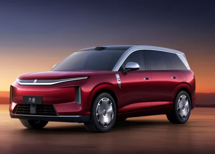 Bocoran Spesifikasi BYD Great Tang, SUV Listrik Mewah 7-Seater dengan Range 1.000 Km!