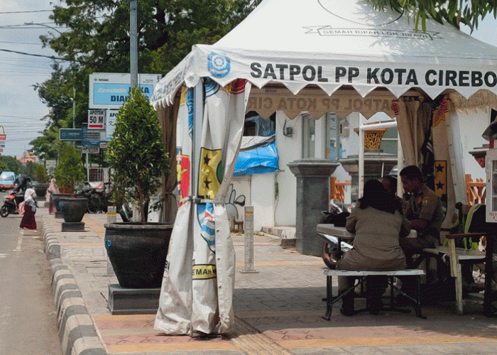 Satpol PP Kota Cirebon Minta Kenaikan Honor Satlinmas, Siap Tambah Durasi Kerja 