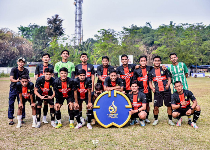 Sedulur FC Siap Tempur di Semifinal Cibinong Cup 2026, Incar Tiket Final Melawan Denis FC