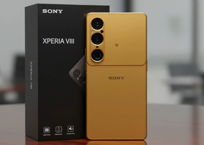 Bocoran IMEI Terungkap! Sony Siapkan Xperia 1 VIII dan 10 VIII untuk Rilis Global 2026