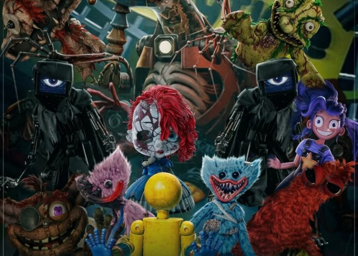 Kapan Game Poppy Playtime Chapter 5 Rilis? Simak Bocoran Tanggal dan Rumor Terbaru!