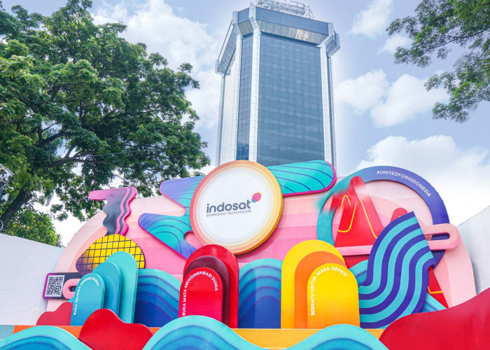 Indosat Ooredoo Hutchison Capai Pertumbuhan Kuat 15% pada EBITDA, Didukung Pertumbuhan Pendapatan Dua Digit