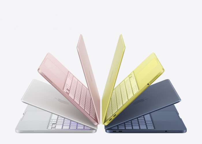 Spesifikasi dan Harga MacBook Neo Indonesia: Pakai Chip M4 Termurah Mulai Rp18.499.000