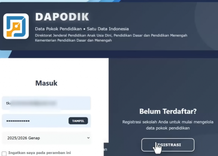 Mengapa Status Info GTK Dapodik Belum Valid? Cek 5 Penyebab Utamanya