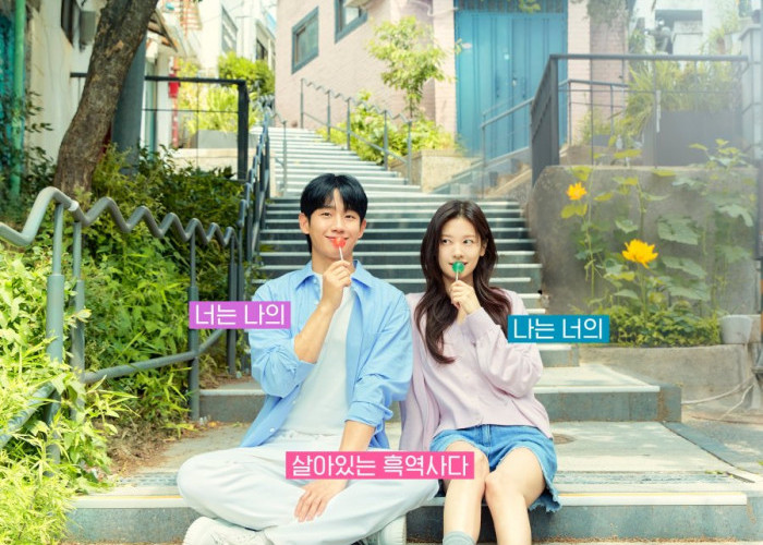 Jadwal Tayang Drama Korea Love Next Door Episode 1-16