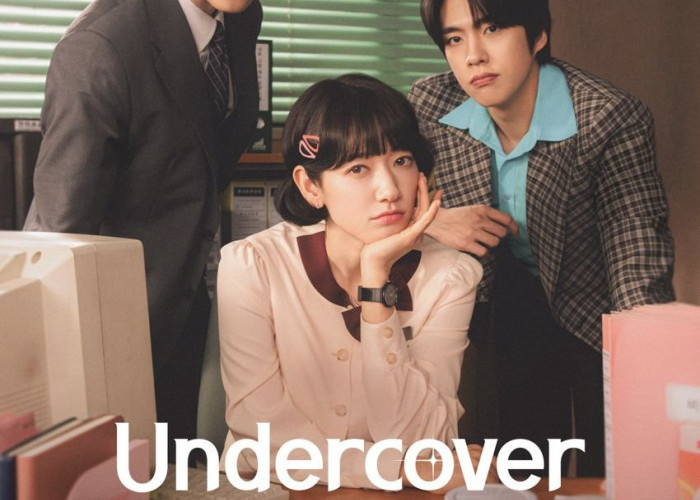 Sinopsis Drama Korea Undercover Miss Hong, Drama Rom-com Terbaru Park Shin Hye