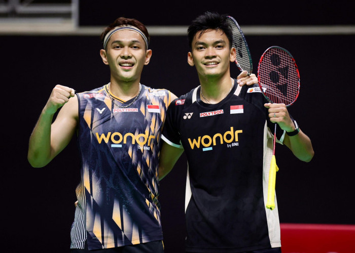 Daftar Wakil Indonesia yang lolos ke Babak 16 Besar Singapore Open 2026