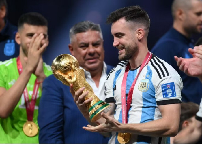 Timnas Argentina Kokoh di Puncak Klasemen Kualifikasi Piala Dunia 2026 Zona CONMEBOL