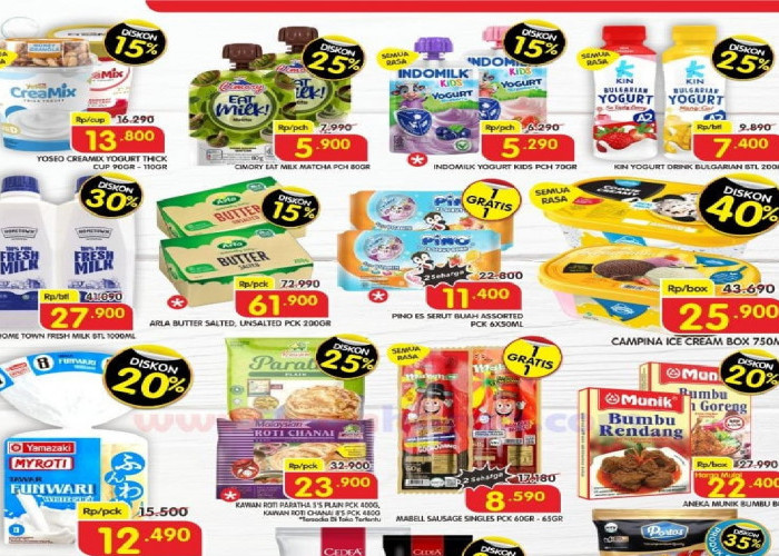 Promo JSM Superindo Terbaru 20-22 Februari 2026: Diskon Minyak Goreng Rp 33.900 & Beras Premium 5 Kg Rp 71.500