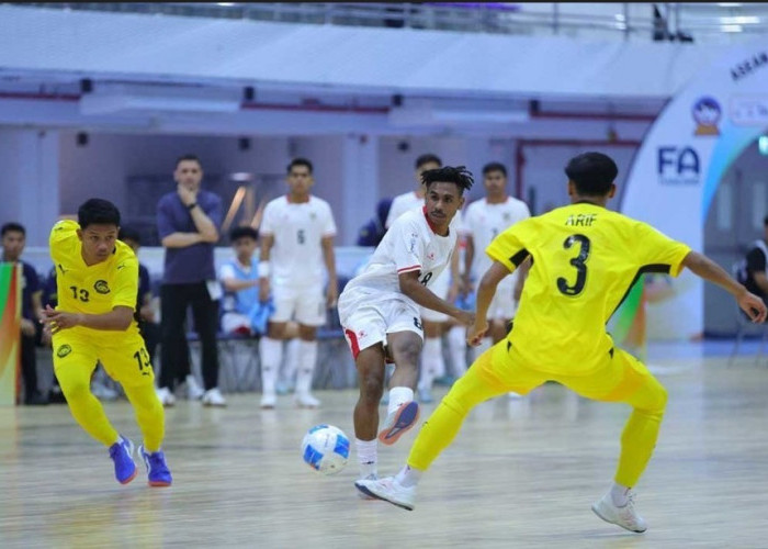 Hasil Piala AFF Futsal 2026: Menang Tipis 1-0 atas Malaysia, Indonesia Pastikan Tiket Semifinal