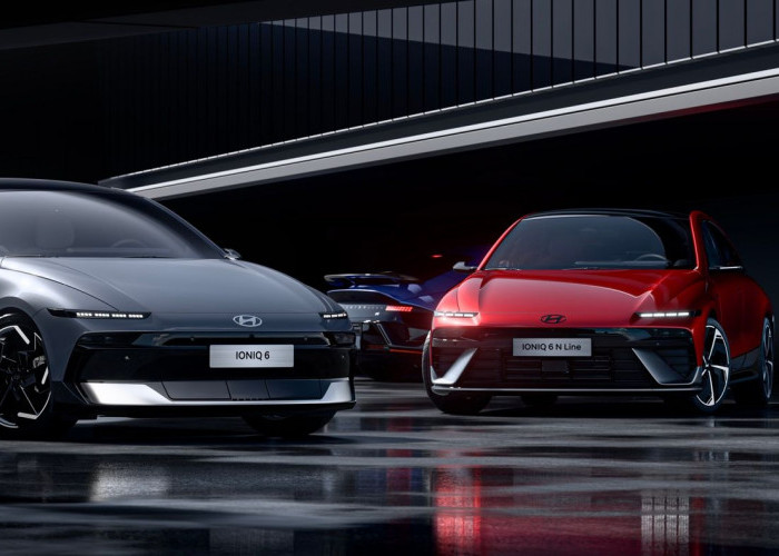 Daftar Harga Sewa Mobil Listrik Ioniq Terbaru 2026 (Harian dan Bulanan)